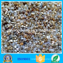 Long use cycle quality quartz sand